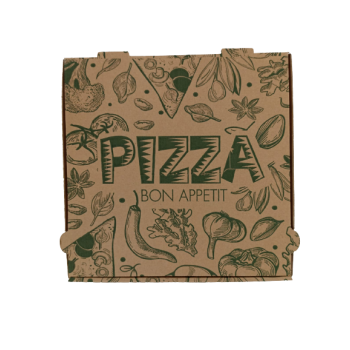 Pizza Kutusu 50'li Paket